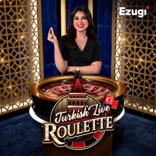 Turkish Live Roulette