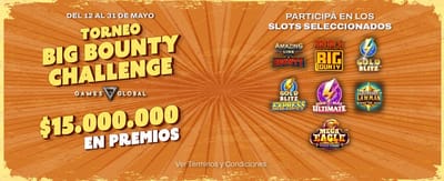 ¡Ganá millones en Gamdon hoy!